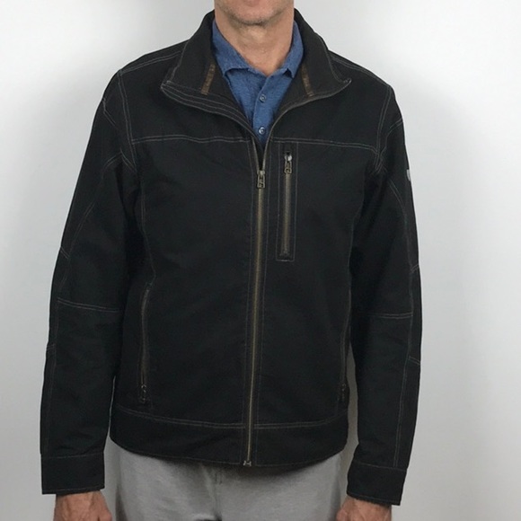 Kuhl Other - Kuhn Men’s Vintage Patina Dye Jacket Size Large